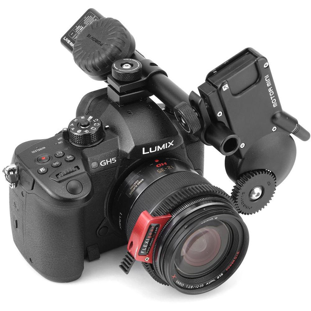 ikan Live Air Compact Wireless Lens Control System