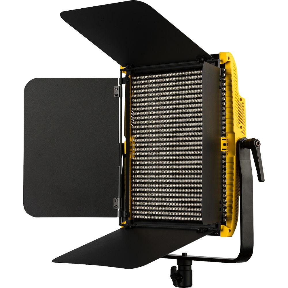 ikan Onyx 1x1 Bi-Color LED 3-Point Light Kit