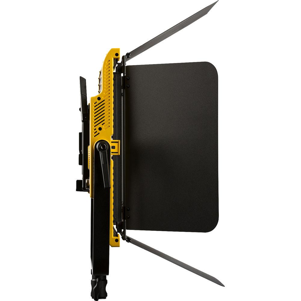 ikan Onyx 1x1 Bi-Color LED 3-Point Light Kit