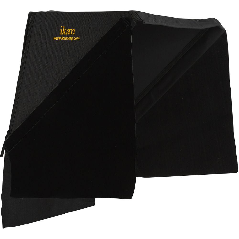 ikan Replacement Hood for PT3000 PT3100 PT3500 Teleprompters