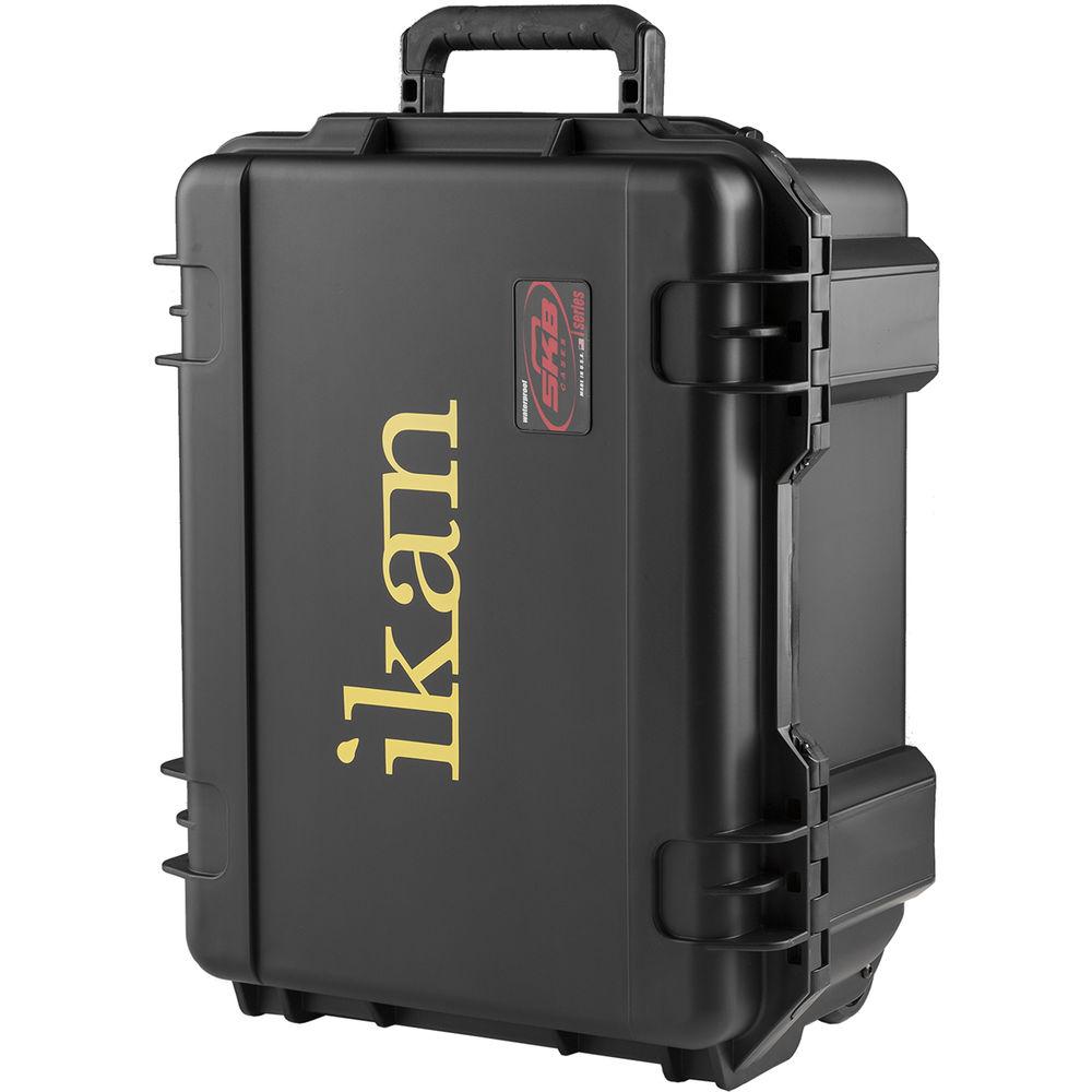ikan Rolling Hard Case for PT-Elite-V2 Pro & PT1200 Teleprompters