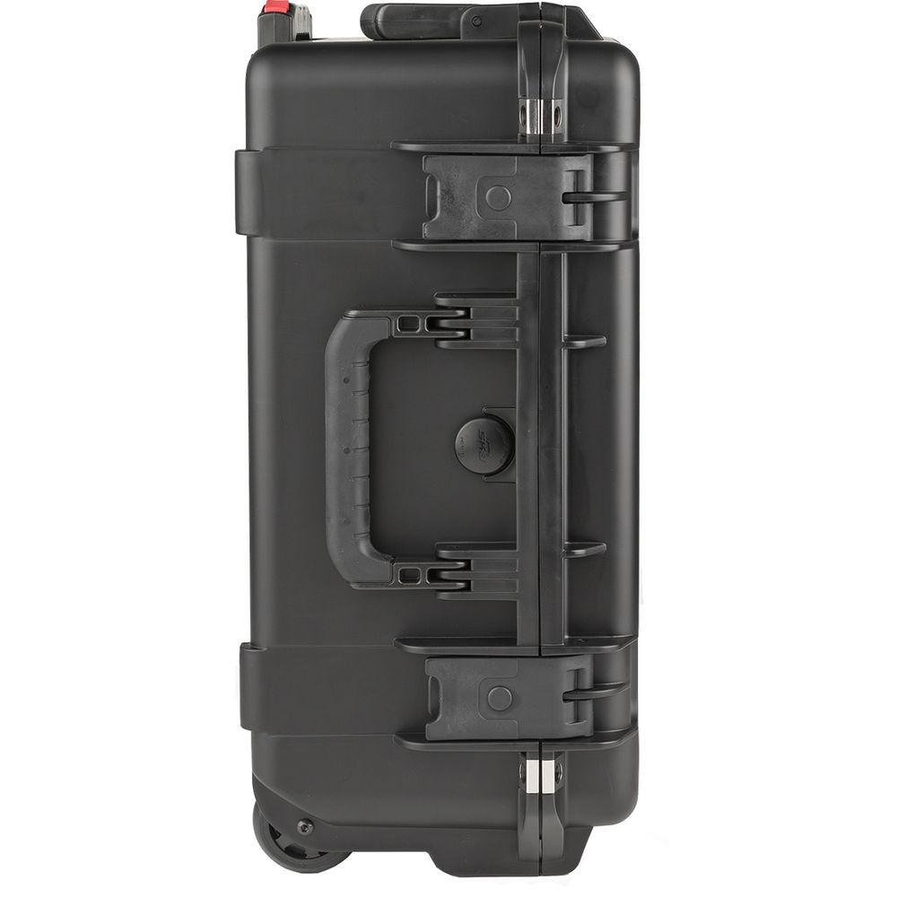 ikan Rolling Hard Case for PT-Elite-V2 Pro & PT1200 Teleprompters