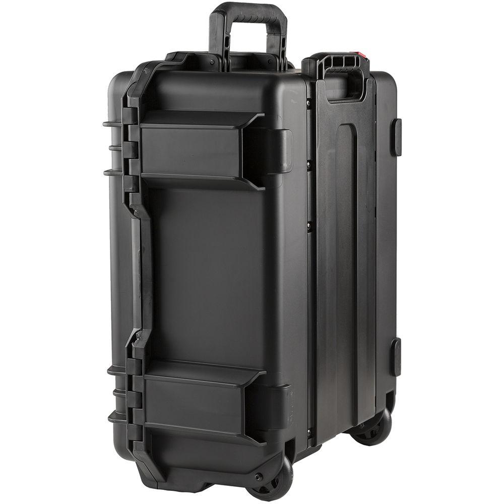 ikan Rolling Hard Case for PT-Elite-V2 Pro & PT1200 Teleprompters
