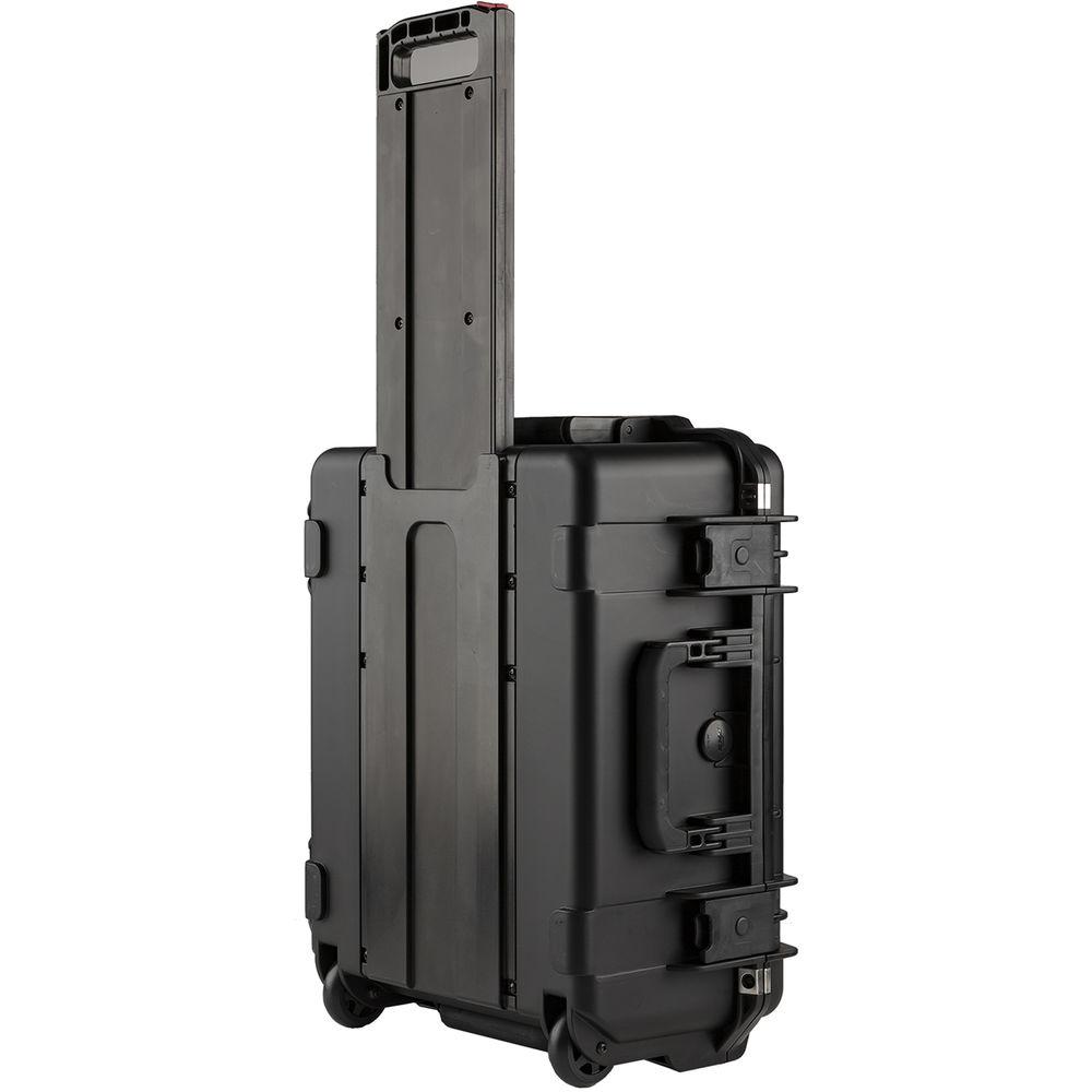 ikan Rolling Hard Case for PT-Elite-V2 Pro & PT1200 Teleprompters