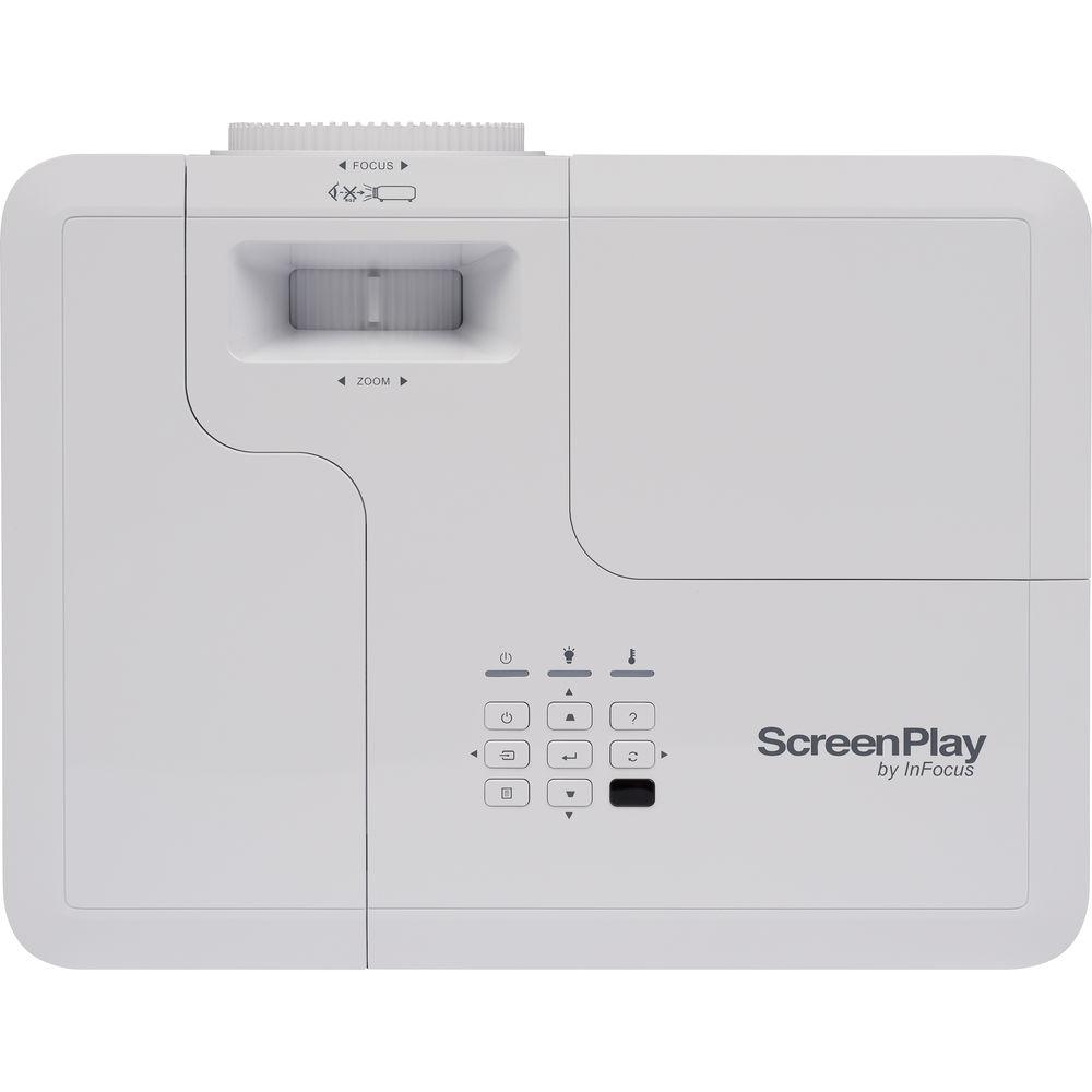 InFocus ScreenPlay SP2080HD Full HD Home Theater Projector