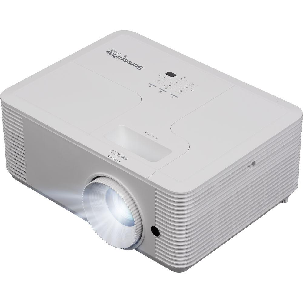 InFocus ScreenPlay SP2080HD Full HD Home Theater Projector