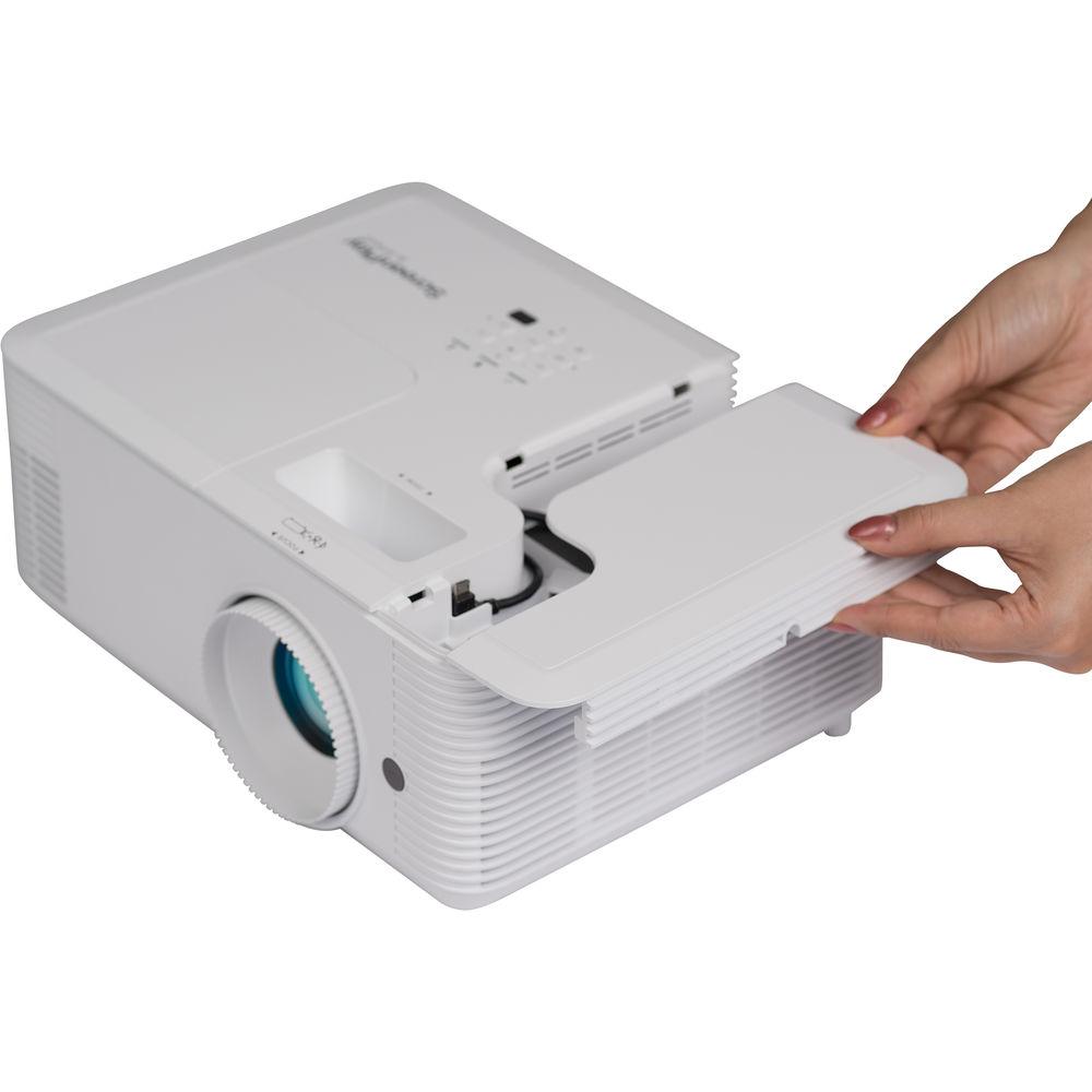 InFocus ScreenPlay SP2080HD Full HD Home Theater Projector