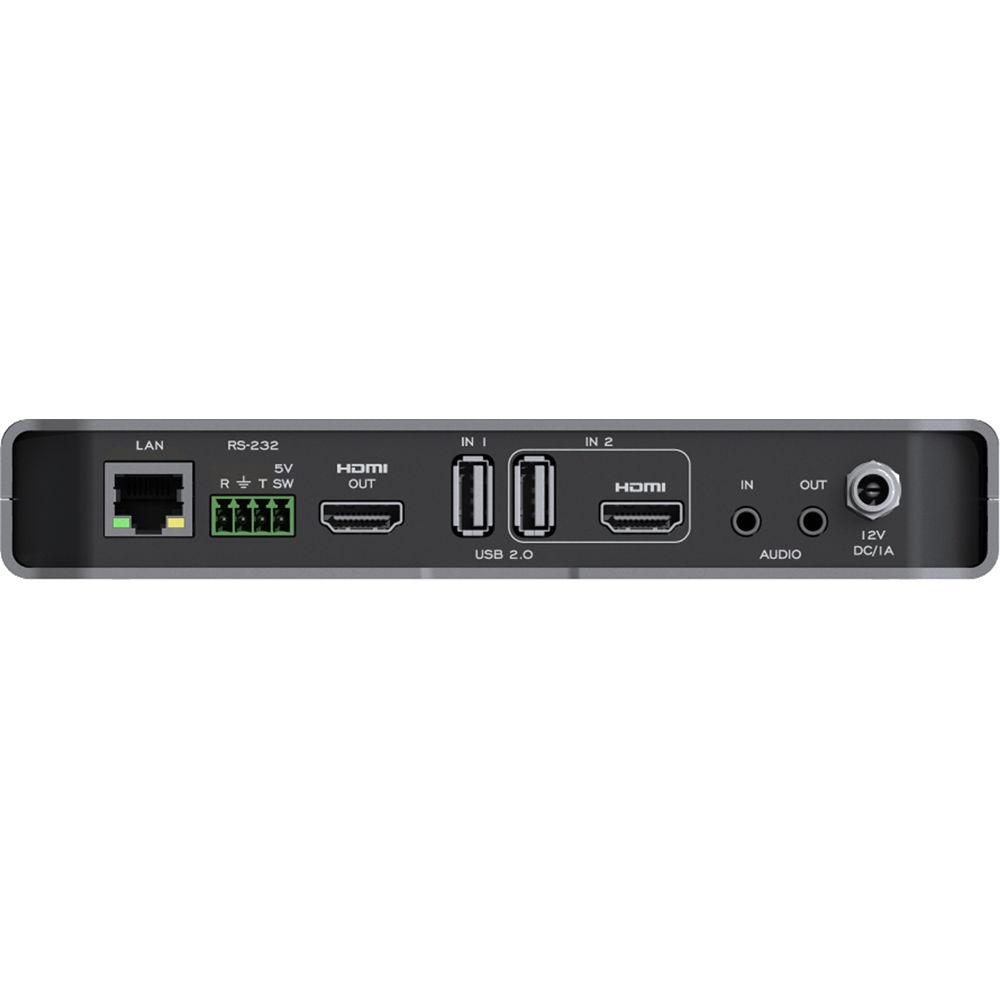 INOGENI SHARE 2U USB HDMI Mixer and Capture Device