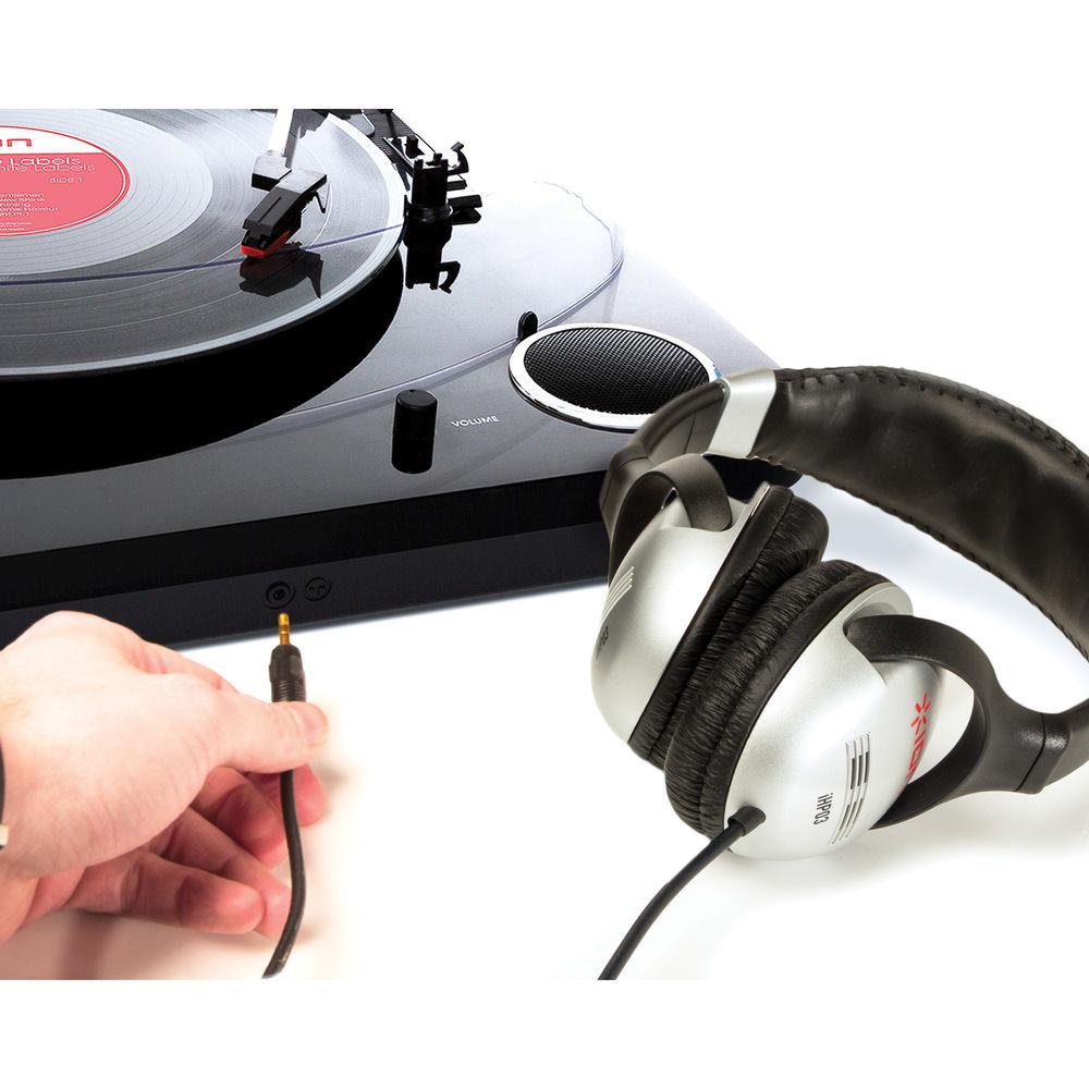 ION Audio Max LP Conversion Turntable With Stereo Speakers