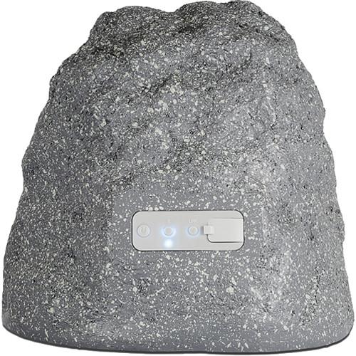 ION Audio Sound Stone Wireless Water-Resistant Rock Speaker