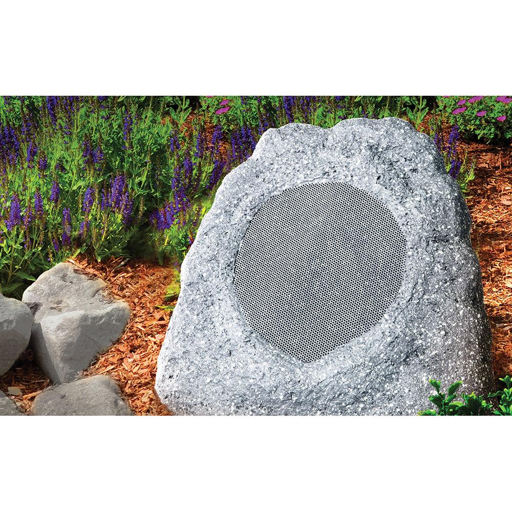 ION Audio Sound Stone Wireless Water-Resistant Rock Speaker