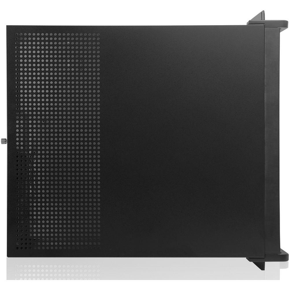 iStarUSA D Storm Series D-300SE 3U Compact Stylish Rackmountable Chassis