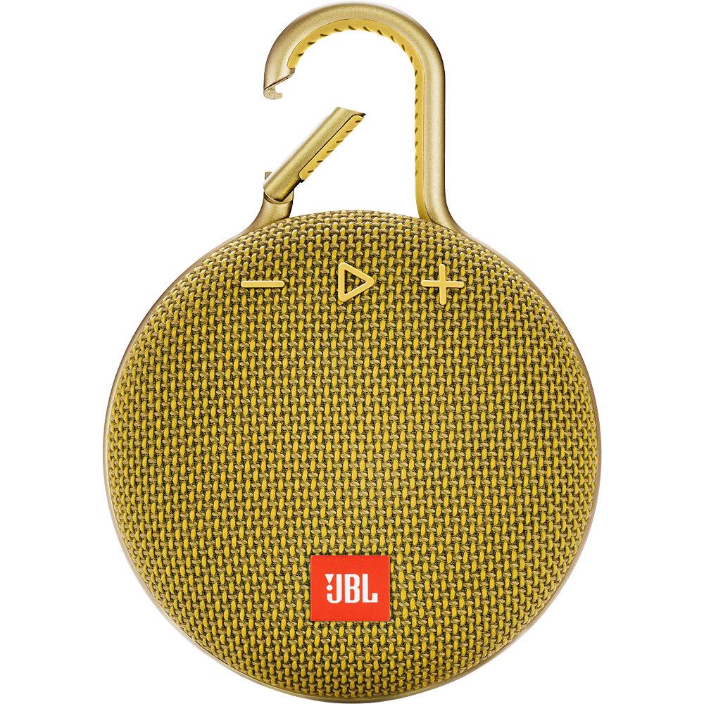 JBL Clip 3 Portable Bluetooth Speaker