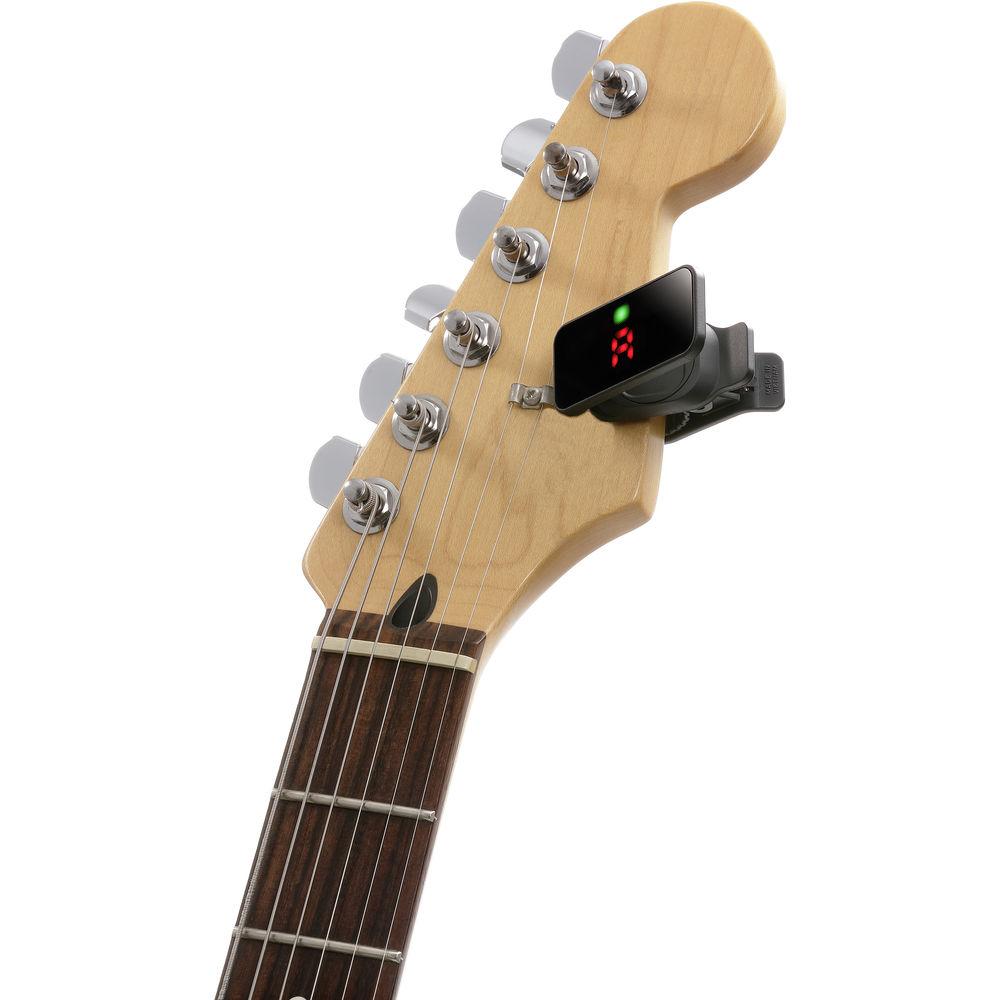 Korg Pitchclip 2 Clip-On Tuner