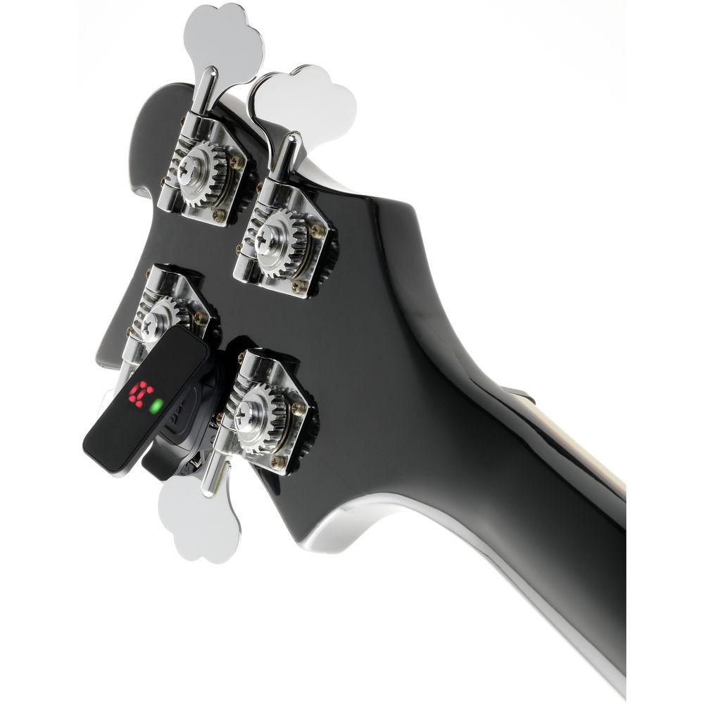 Korg Pitchclip 2 Clip-On Tuner