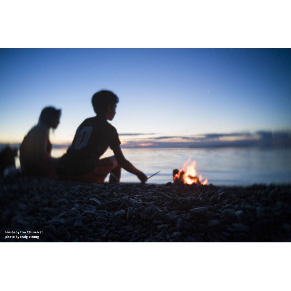 Lensbaby Trio 28mm f 3.5 Lens for Micro Four Thirds