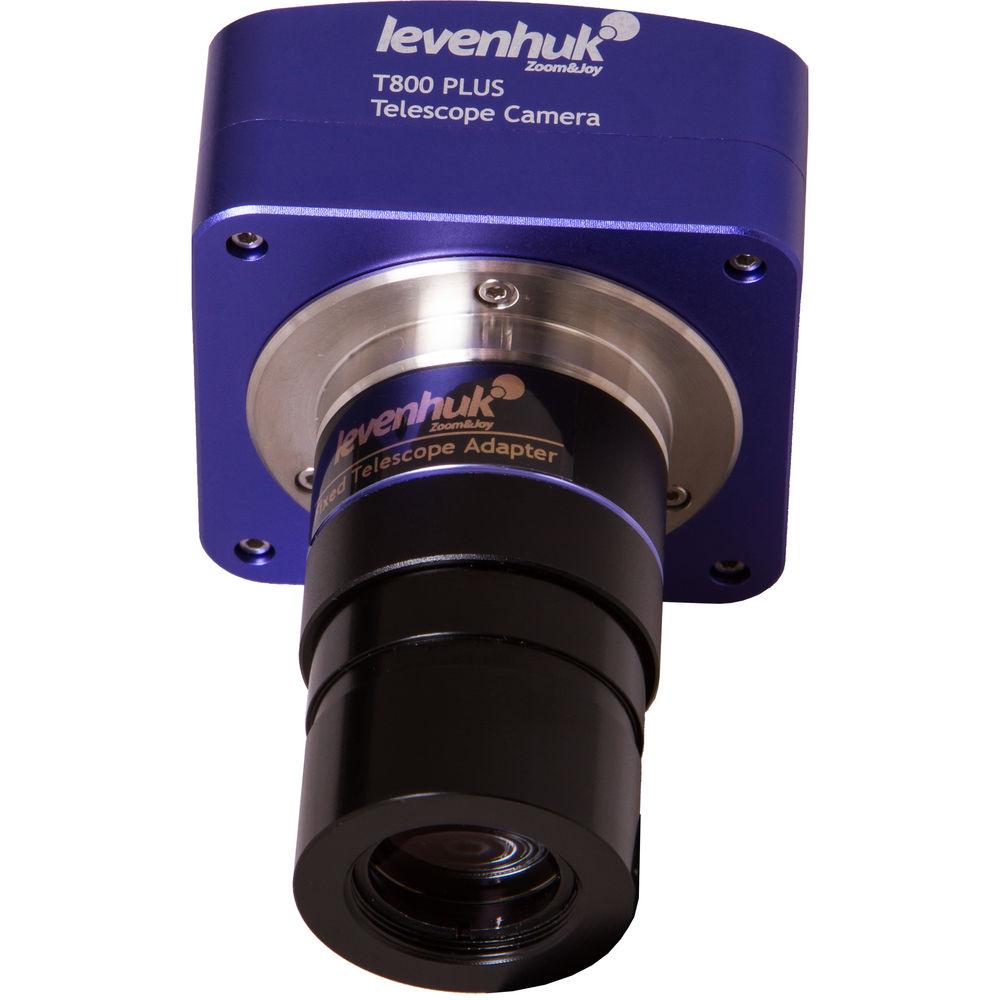 Levenhuk T800 PLUS 8MP Eyepiece Imaging Camera