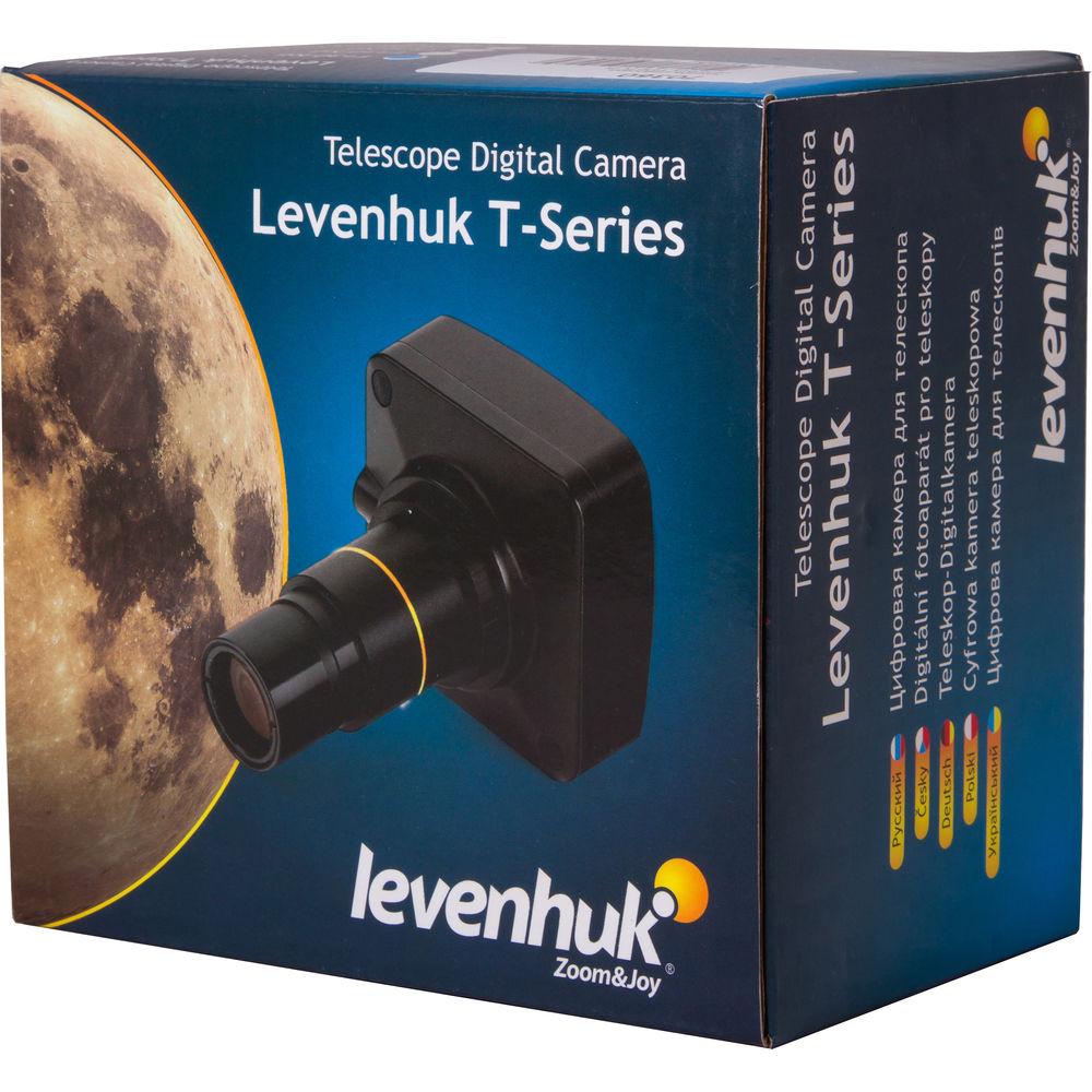 Levenhuk T800 PLUS 8MP Eyepiece Imaging Camera