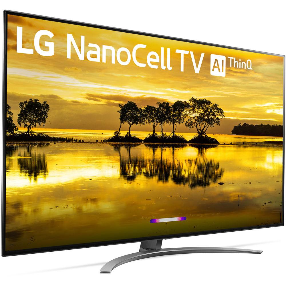 LG Nano 9 SM9000PUA 65" Class HDR 4K UHD Smart NanoCell IPS LED TV