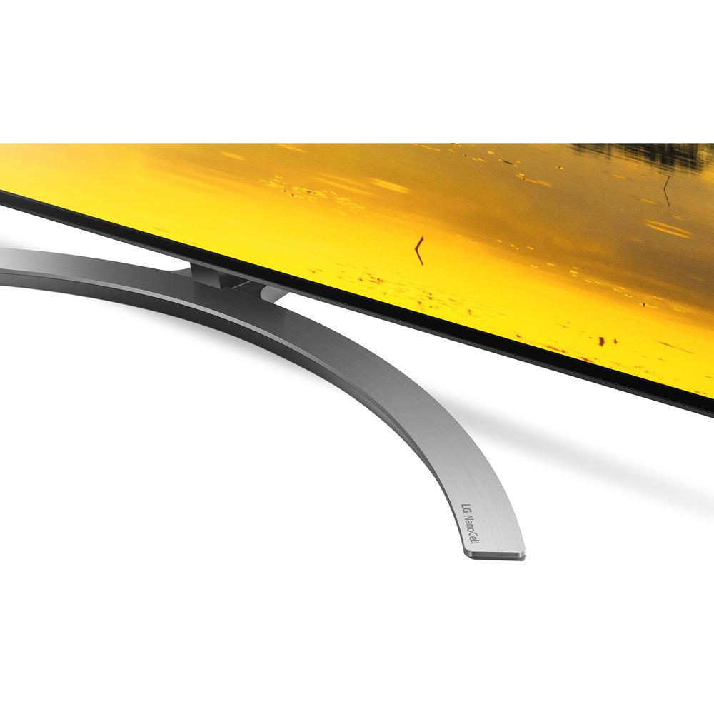 LG Nano 9 SM9000PUA 65" Class HDR 4K UHD Smart NanoCell IPS LED TV