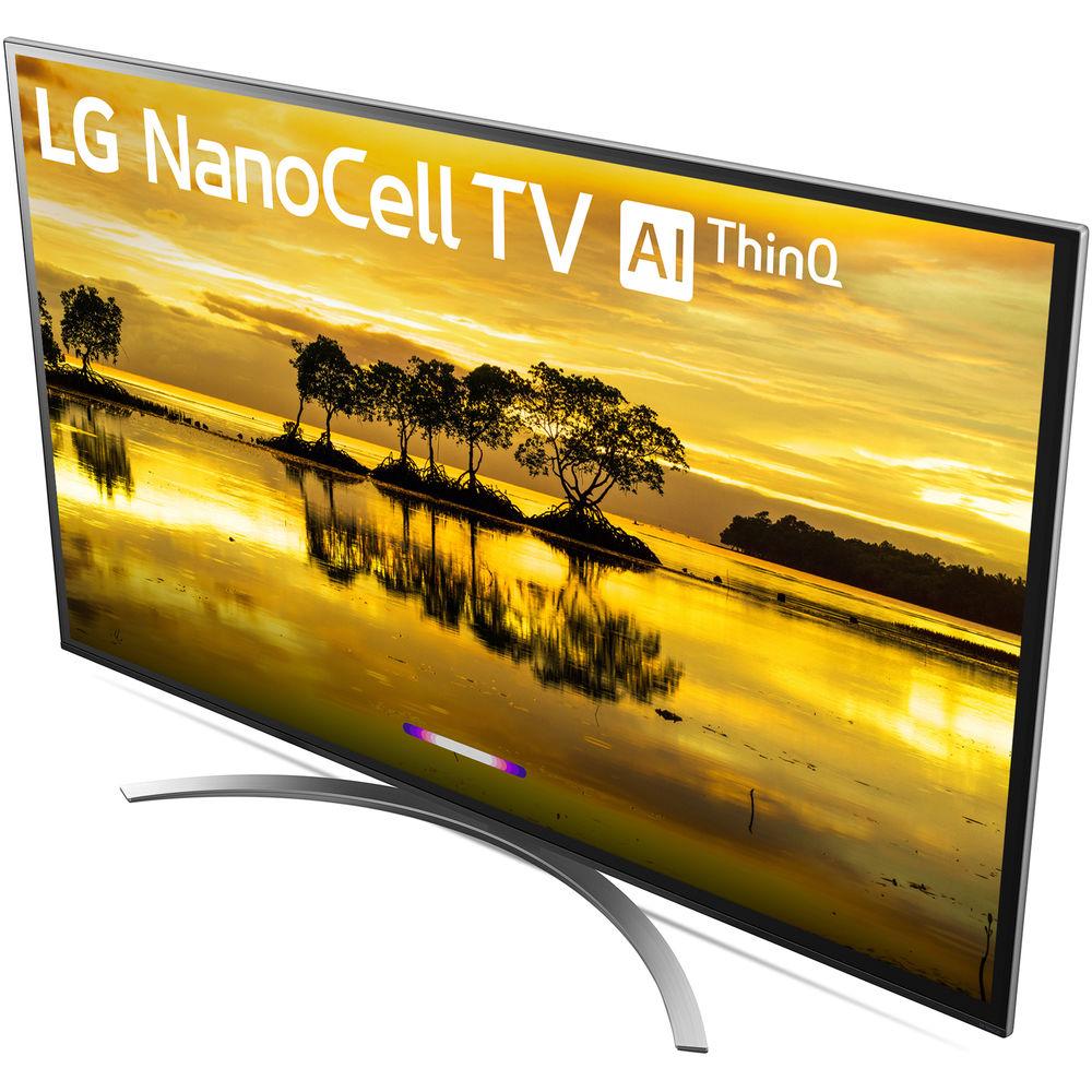 LG SM9070PUA 86" Class HDR 4K UHD Smart NanoCell IPS LED TV
