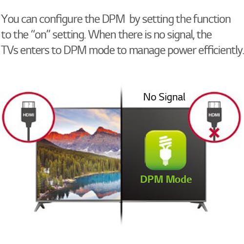 LG UV340C-Series 43"-Class UHD Commercial LED TV