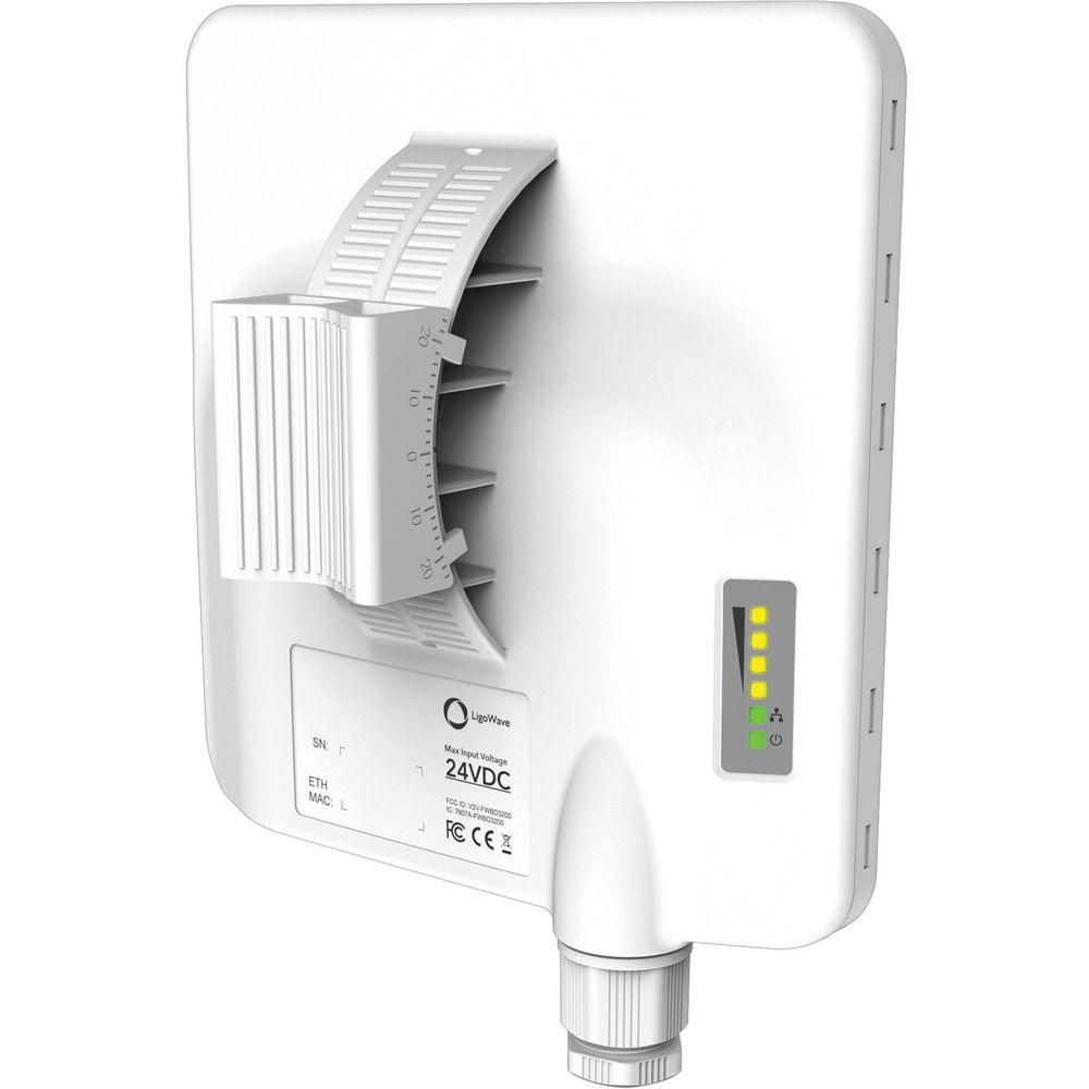LigoWave DLB 5-20 5 GHz High-Capacity Wireless Radio
