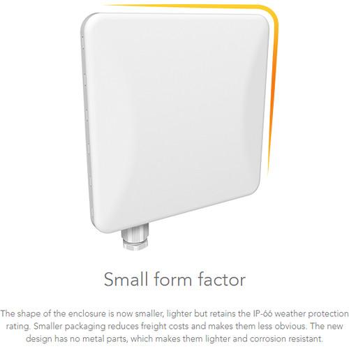 LigoWave DLB 5-20 5 GHz High-Capacity Wireless Radio