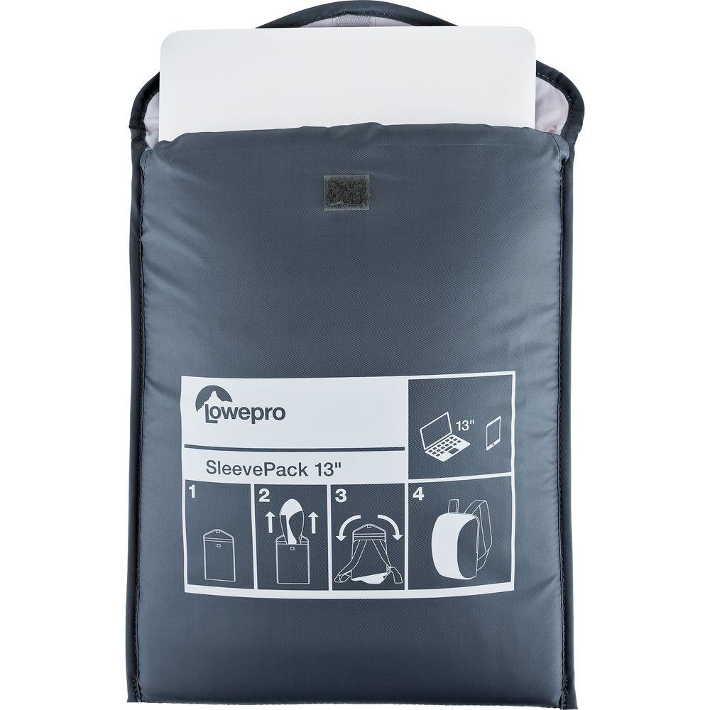 Lowepro SleevePack 13 Packable Laptop Sleeve