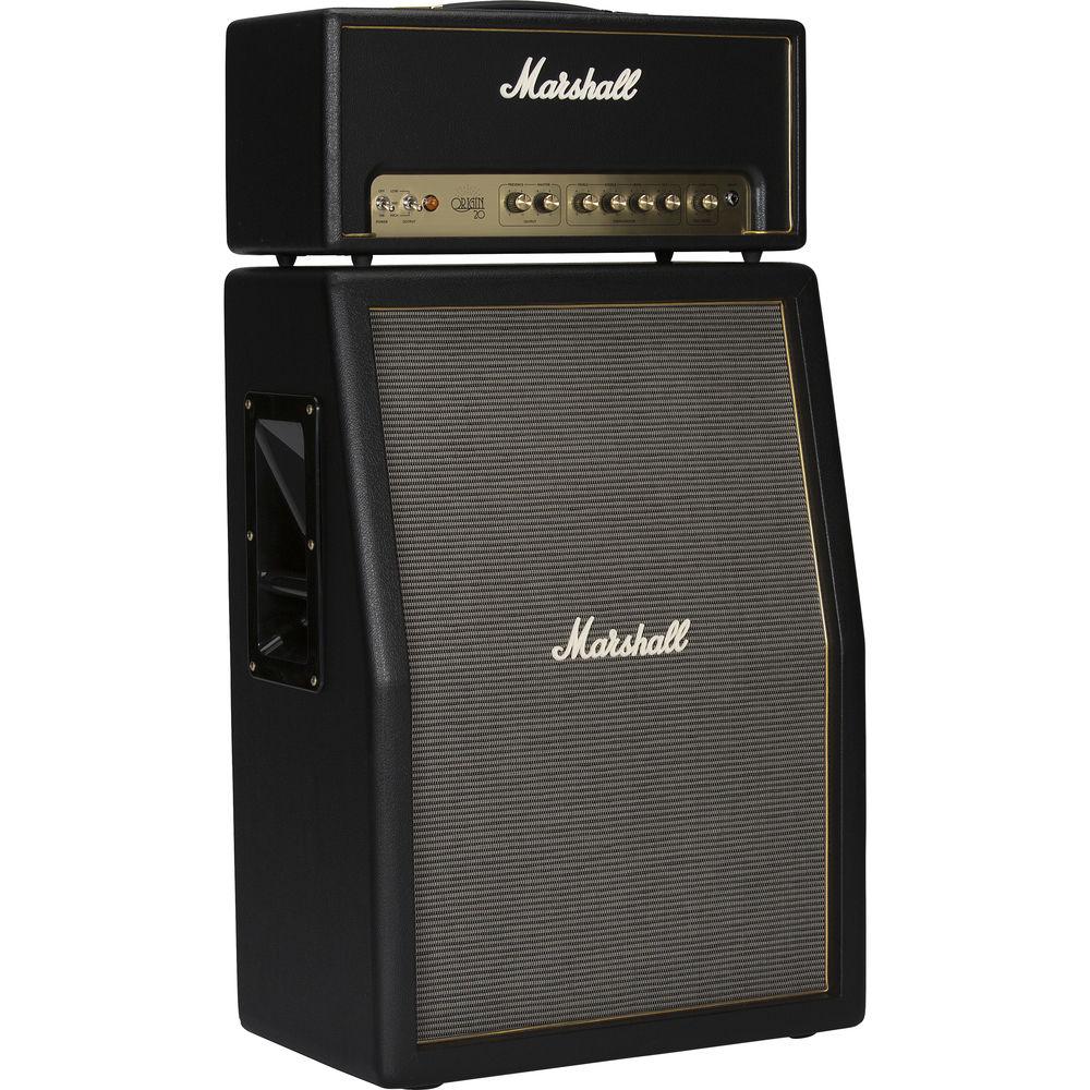 Marshall Amplification ORIGIN212A 160W 2 x 12" Speaker Cabinet