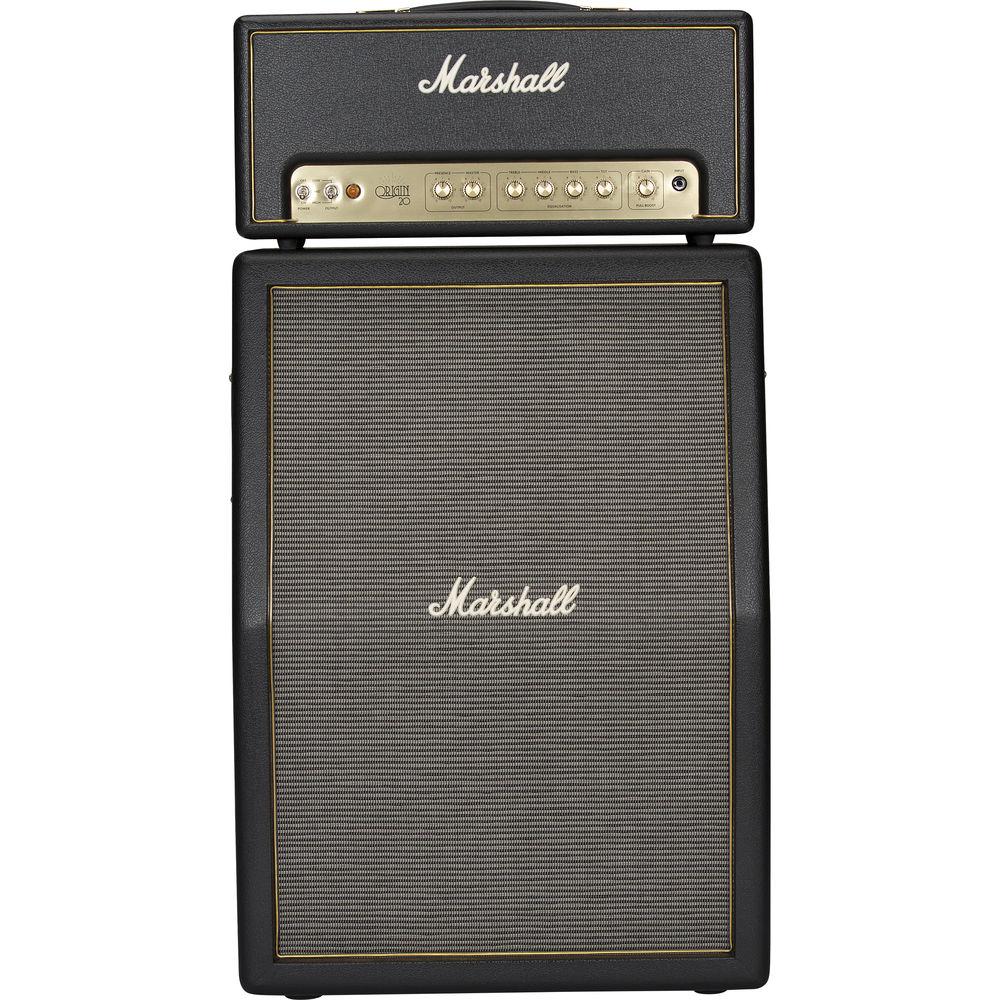 Marshall Amplification ORIGIN212A 160W 2 x 12" Speaker Cabinet