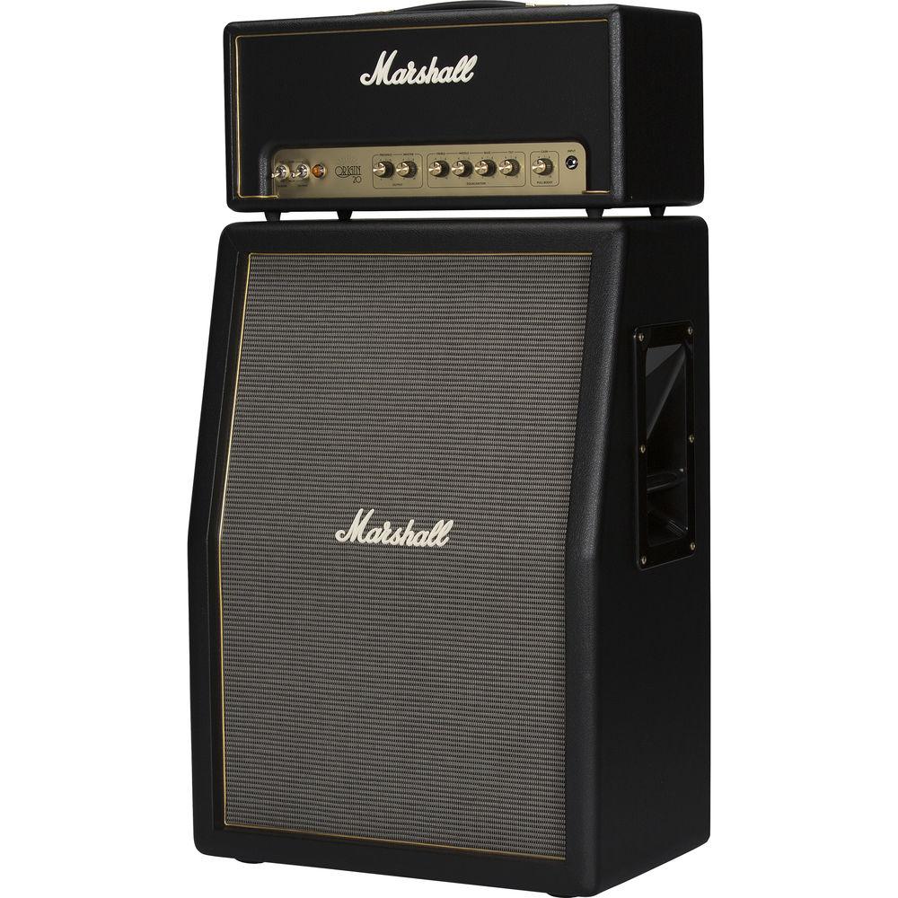 Marshall Amplification ORIGIN212A 160W 2 x 12" Speaker Cabinet