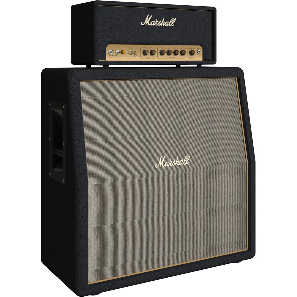 Marshall Amplification ORIGIN412A 240W 4 x 12" Speaker Cabinet