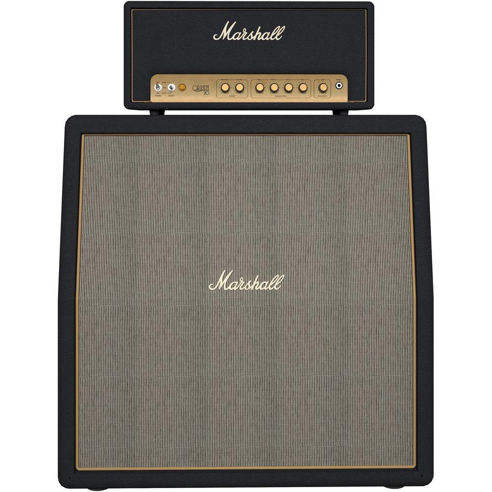 Marshall Amplification ORIGIN412A 240W 4 x 12" Speaker Cabinet