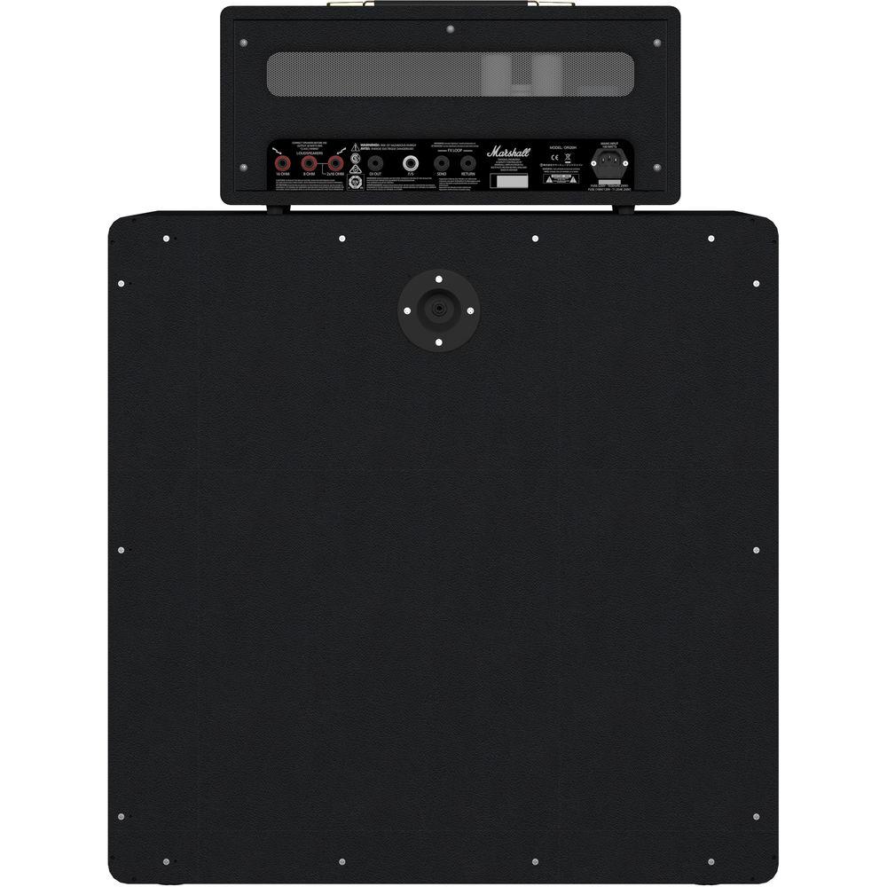 Marshall Amplification ORIGIN412A 240W 4 x 12" Speaker Cabinet