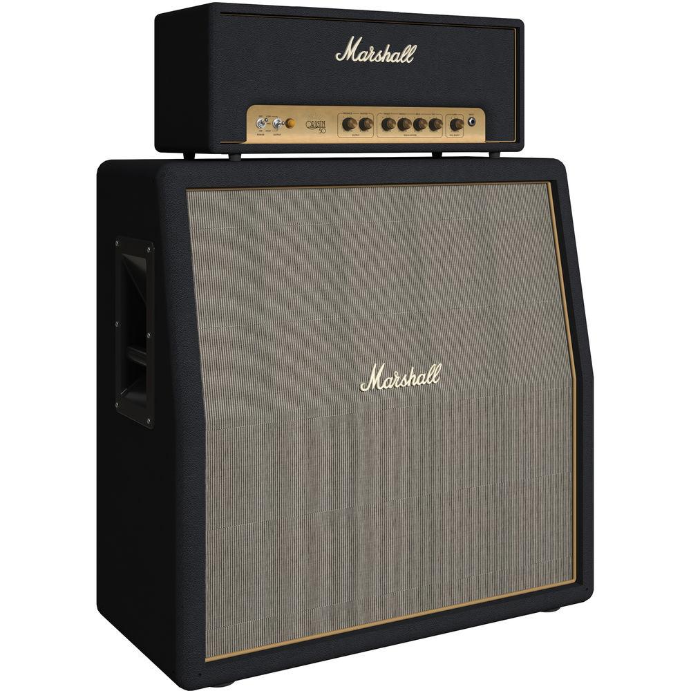 Marshall Amplification ORIGIN412A 240W 4 x 12" Speaker Cabinet