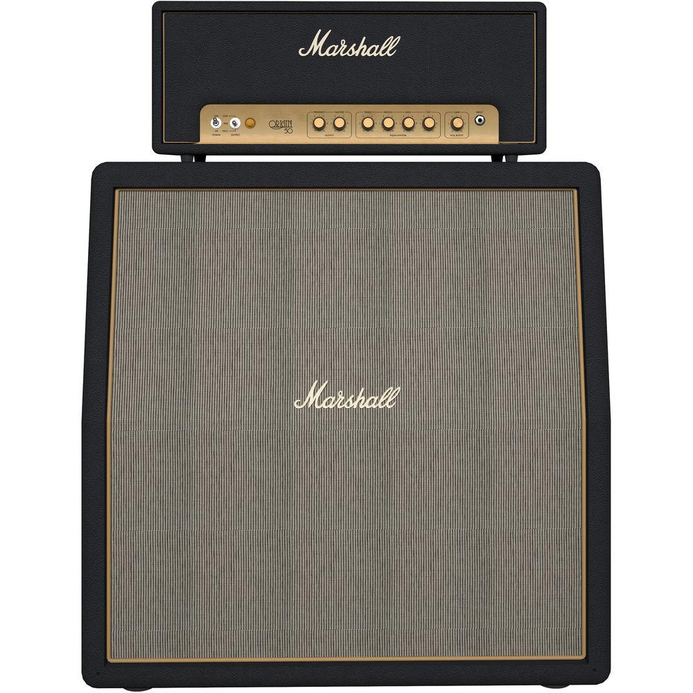 Marshall Amplification ORIGIN412A 240W 4 x 12" Speaker Cabinet