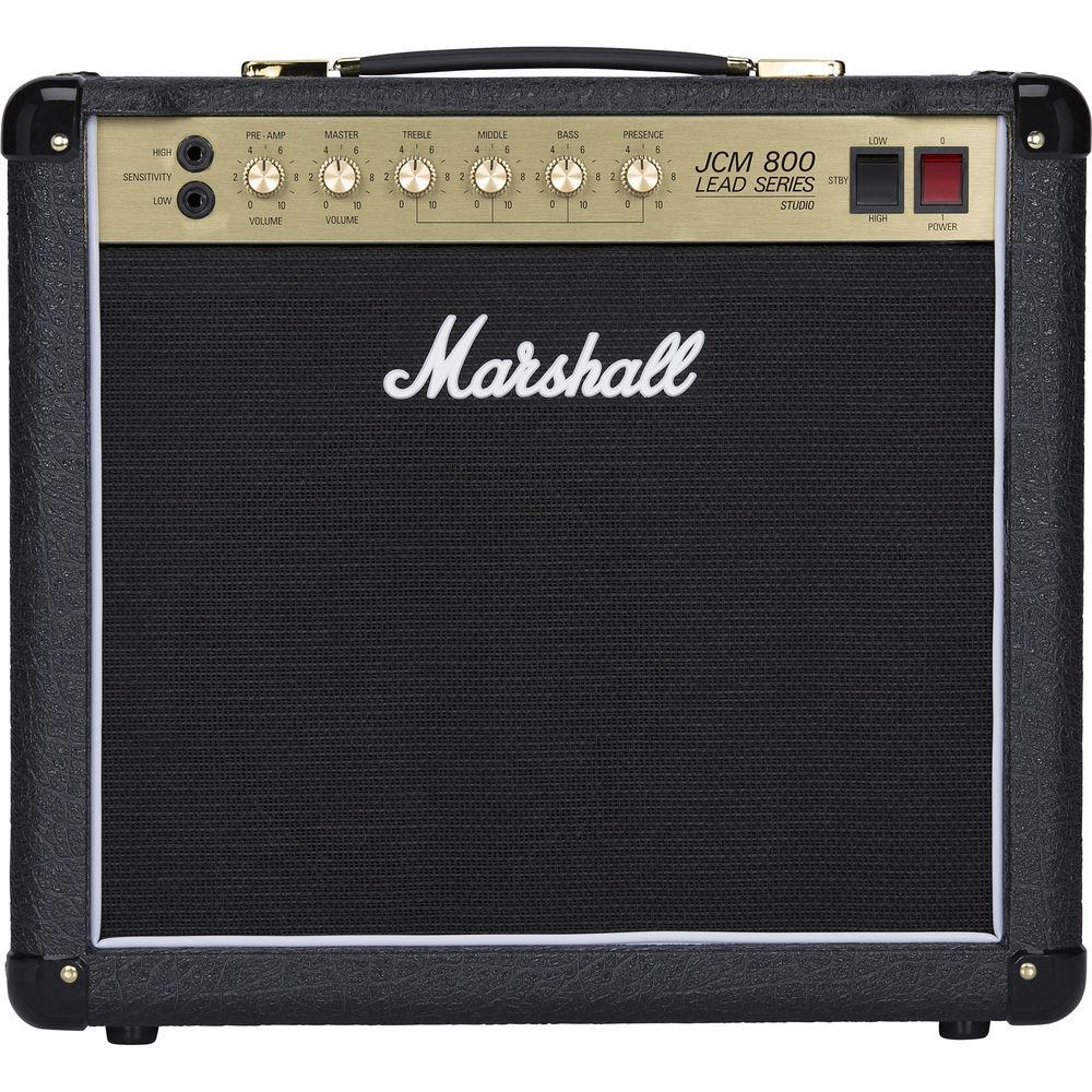 Marshall Amplification Studio Classic SC20C 20W 1 x 10" Speaker Combo Amp