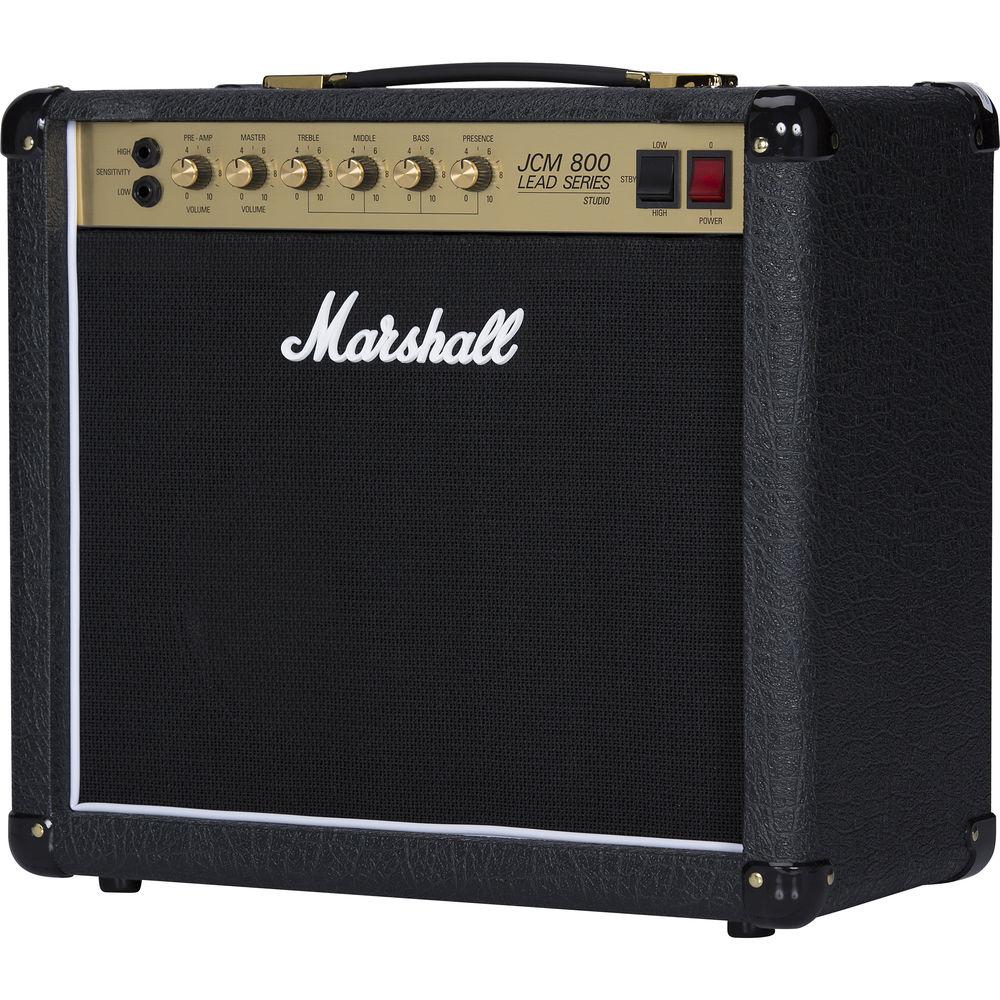 Marshall Amplification Studio Classic SC20C 20W 1 x 10" Speaker Combo Amp