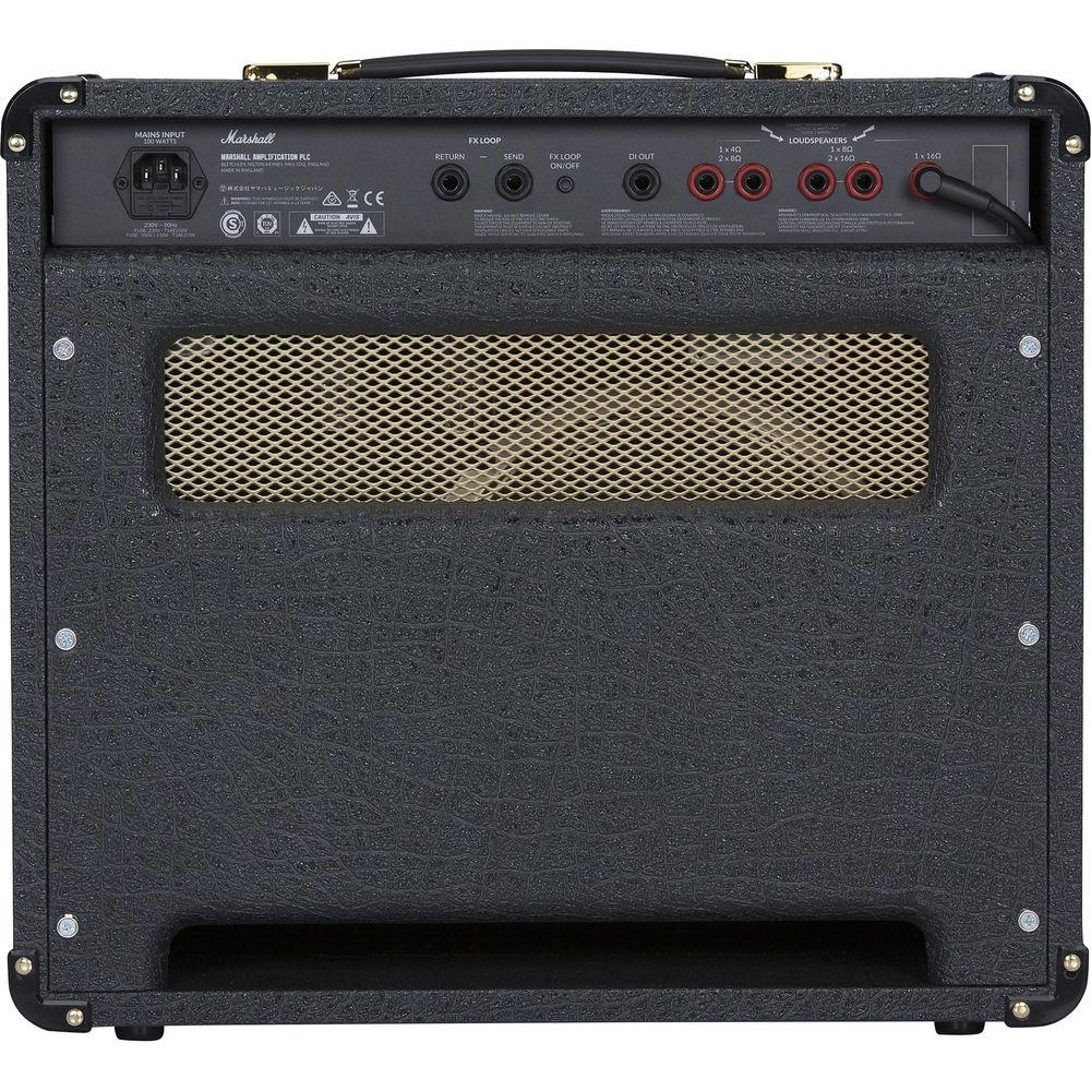 Marshall Amplification Studio Classic SC20C 20W 1 x 10" Speaker Combo Amp
