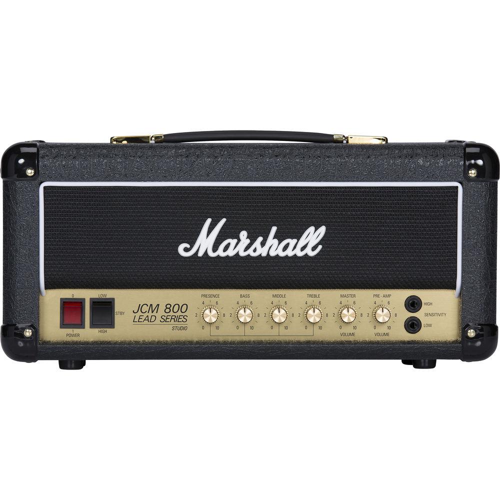 Marshall Amplification Studio Classic SC20H 20W Valve Amplifier Head
