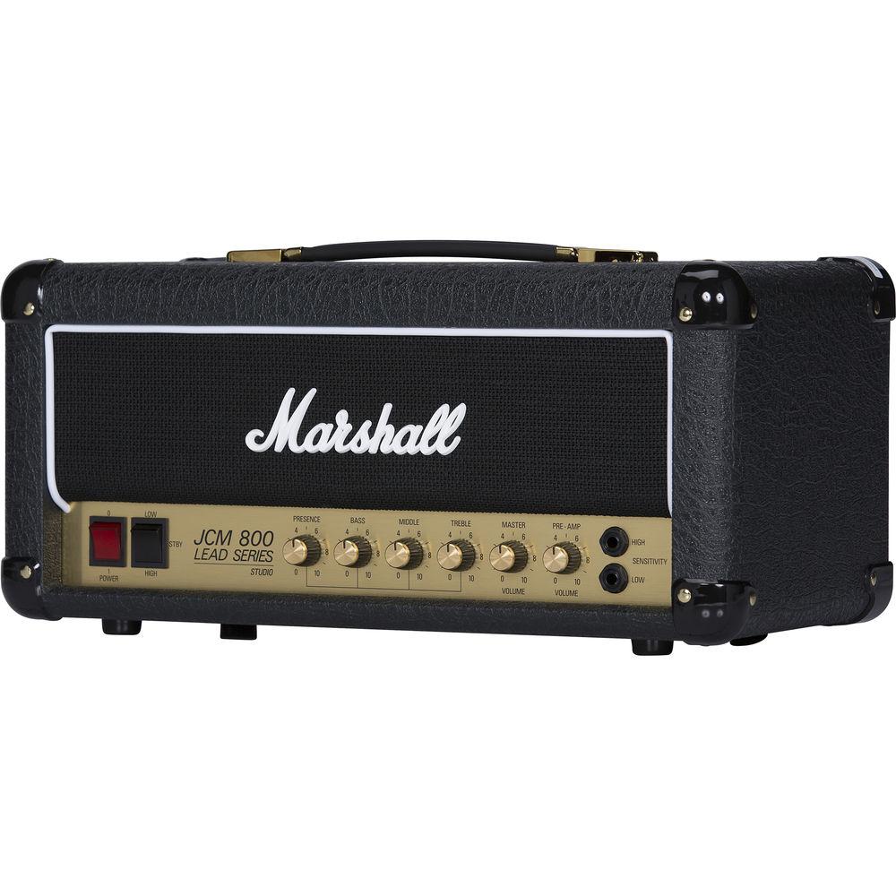 Marshall Amplification Studio Classic SC20H 20W Valve Amplifier Head