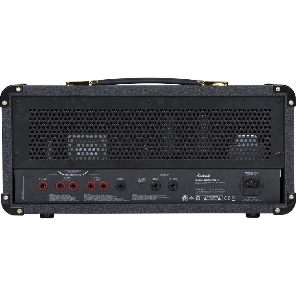 Marshall Amplification Studio Classic SC20H 20W Valve Amplifier Head