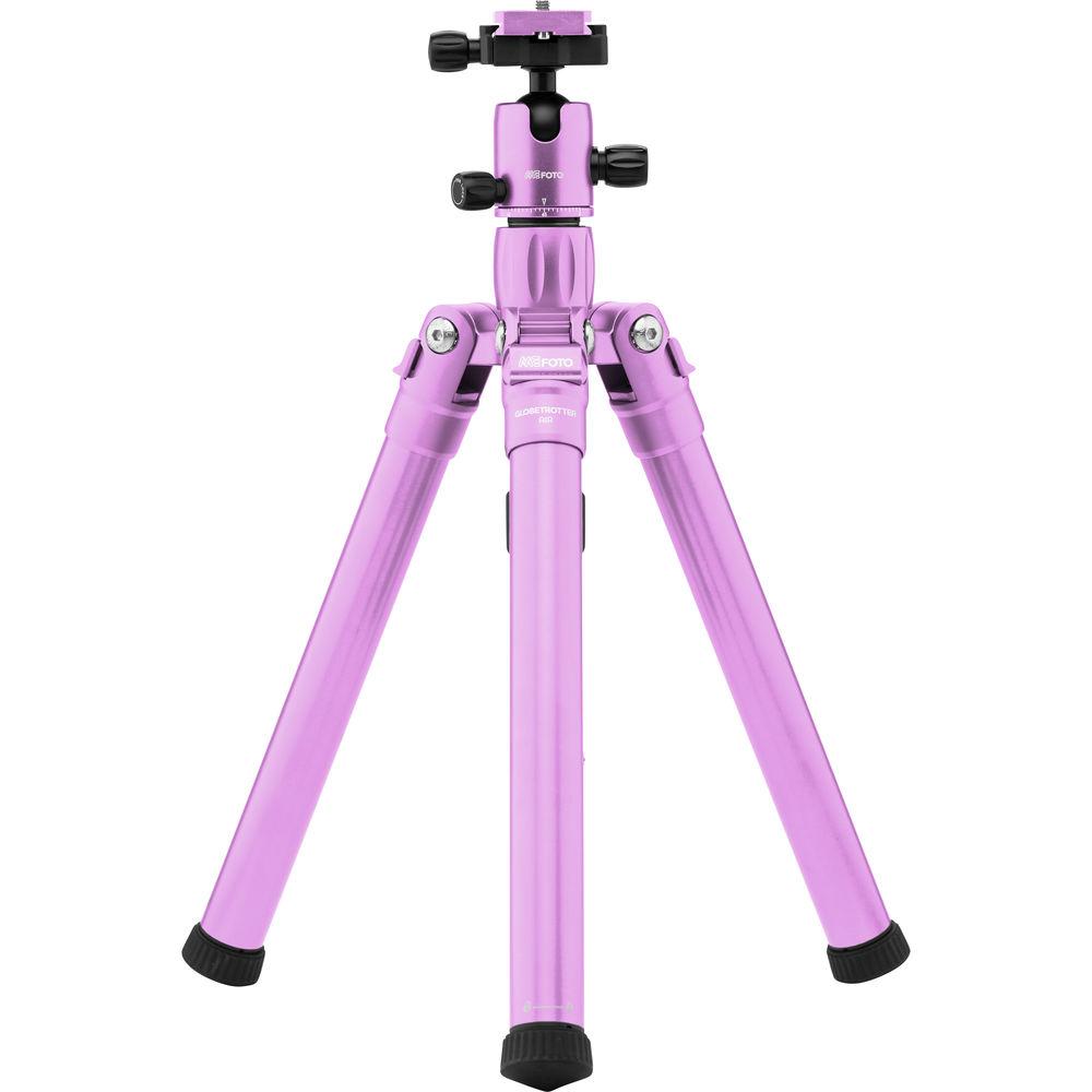 MeFOTO GlobeTrotter Air Travel Tripod