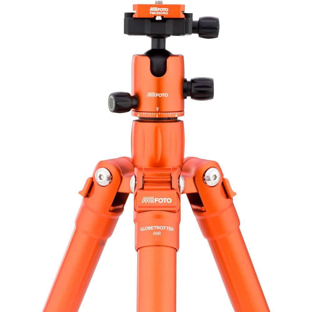 MeFOTO GlobeTrotter Air Travel Tripod