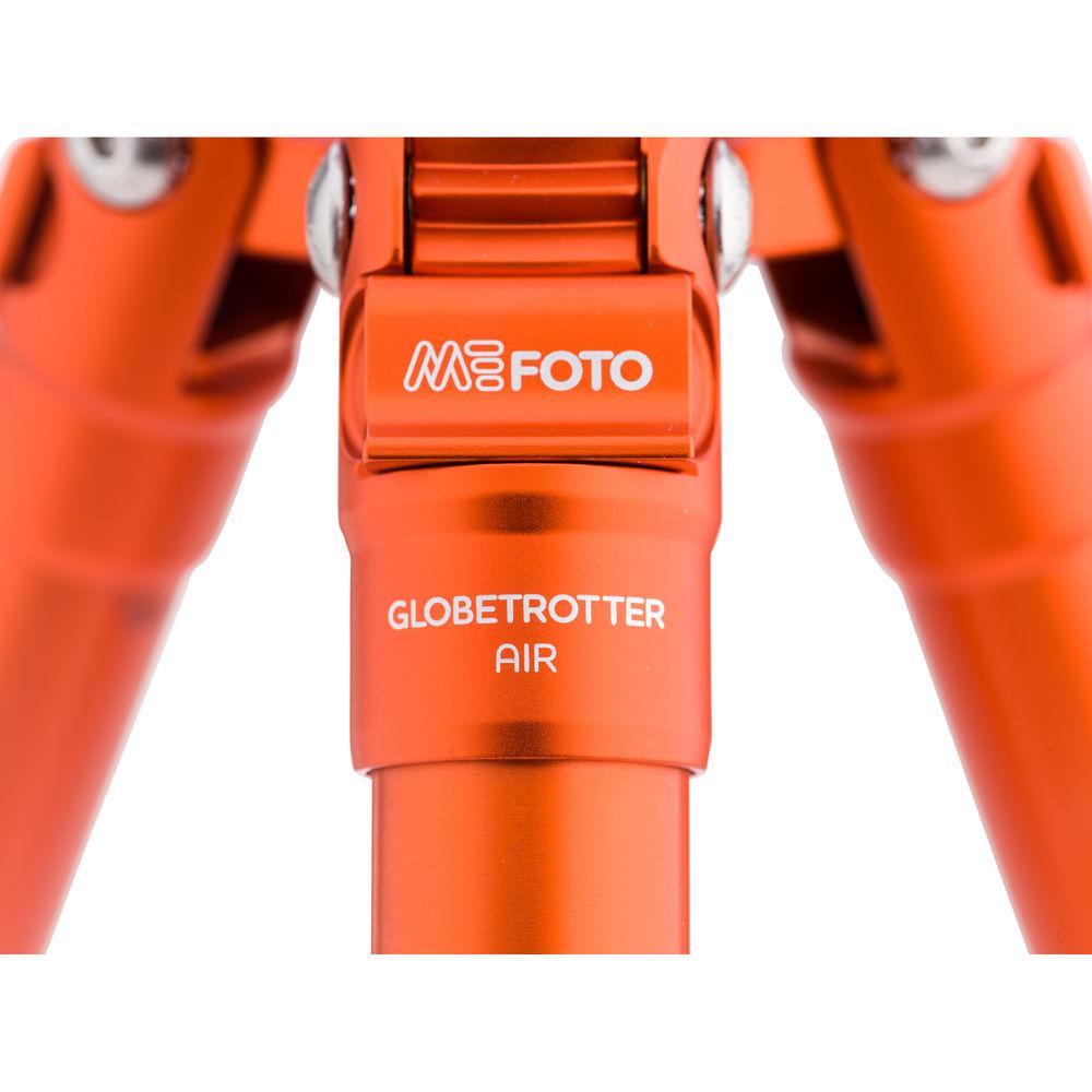 MeFOTO GlobeTrotter Air Travel Tripod