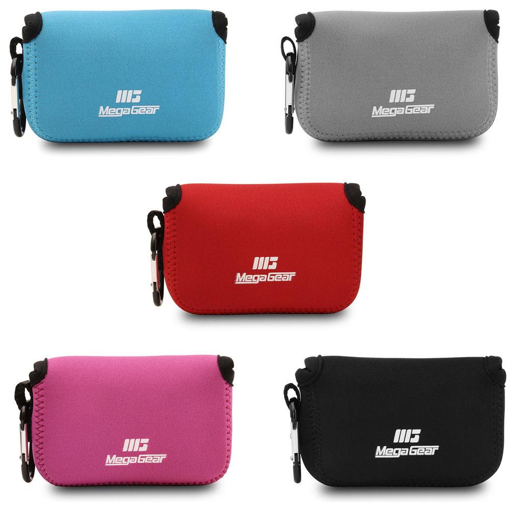 MegaGear Ultra-Light Neoprene Camera Case for Sony and Olympus Cameras
