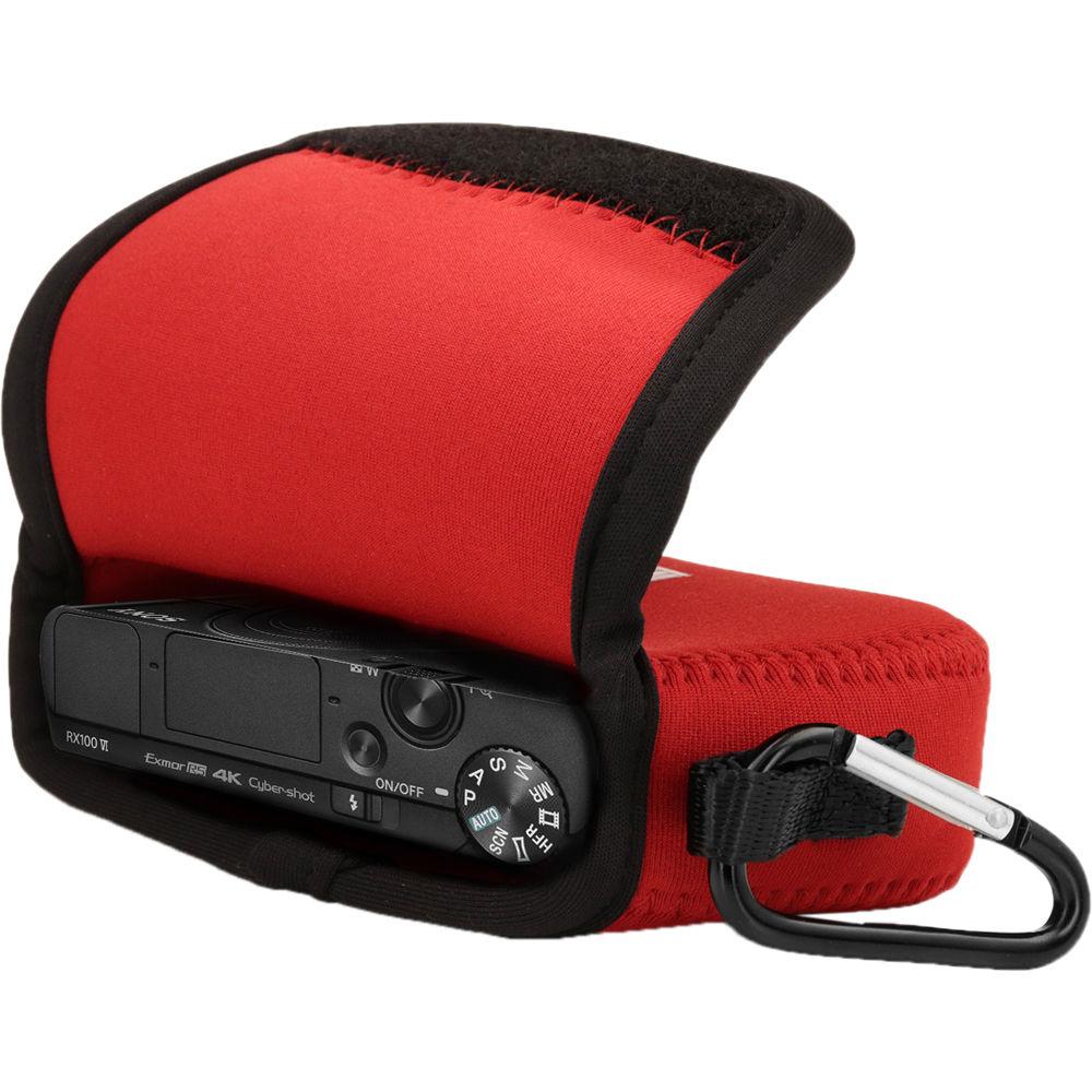 MegaGear Ultra-Light Neoprene Camera Case for Sony and Olympus Cameras