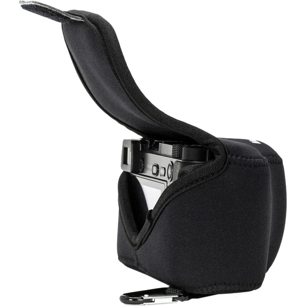 MegaGear Ultra Light Neoprene Camera Case for Sony NEX-5 5N 5R with 18-55 Lens