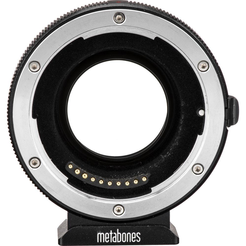 Metabones Contax N Lens to Sony E-Mount T Speed Booster ULTRA 0.71x Adapter